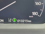 走行距離13214KMと少ないです。