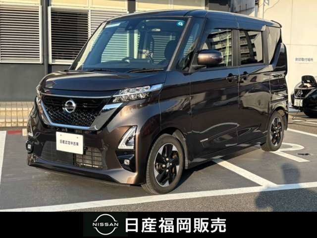 ルークス ハイウェイスター X