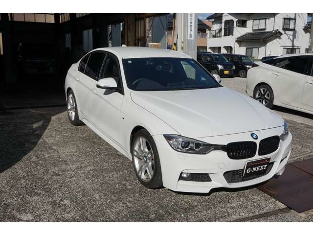 3シリーズセダン 320i Mスポーツ