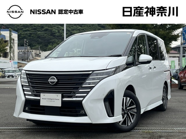 セレナ 1.4 e-POWER ハイウェイスターV 