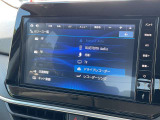 ナビのAV機能です。Bluetooth使えます。