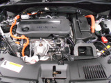 自慢のエンジンはパワードbyHONDAです。精度とバランスにこだわって、低回転からスムースなパワーを発揮します。