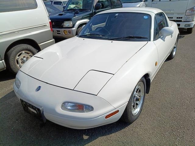 ロードスター 1.8 スペシャルパッケージ