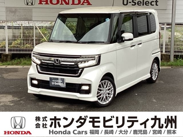 N-BOXカスタム  L ターボ