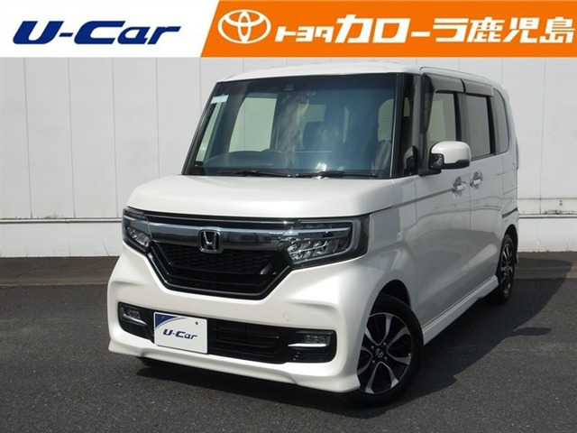 N-BOXカスタム G EX ホンダセンシング 