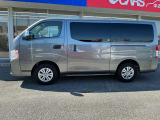 キャラバン  2.4 EX ロングボディ ディーゼルターボ 4WD