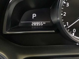 現在の走行距離です
