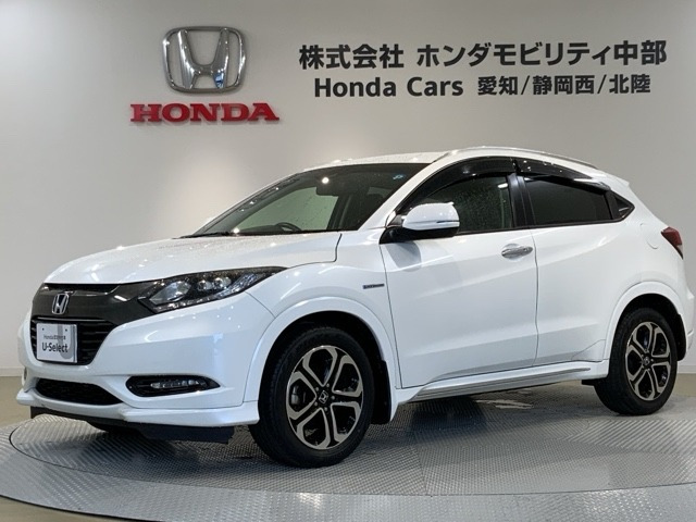 ヴェゼル 1.5 ハイブリッド Z ホンダセンシング 