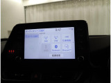 Bluetoothでスマホにダウンロードした音楽が楽しめます♪