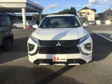 エクリプスクロス PHEV 2.4 P 4WD 