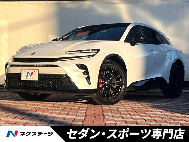 クラウンスポーツ 2.5 RS E-Four 4WD 