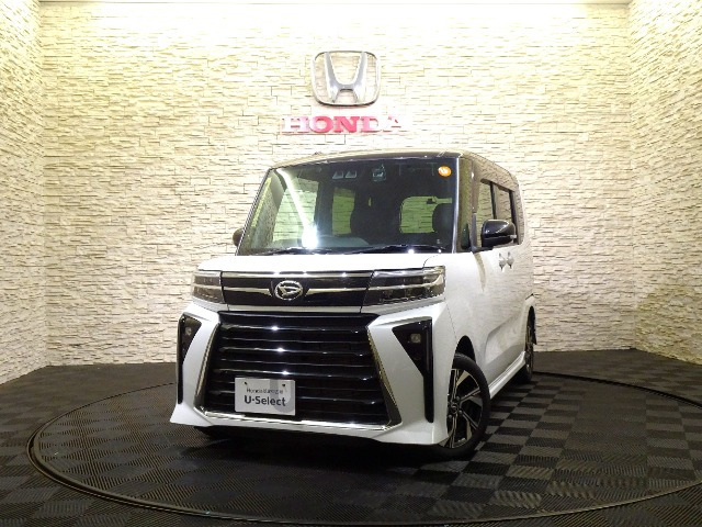 タントカスタム X ecoIDLE 非装着車