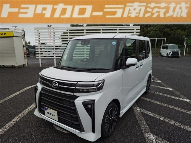 タントカスタム RS リミテッド 