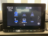 ホンダ純正ギャザズメモリーインターナビ付きです!ホンダコネクト対応、CD・DVD再生、ミュージックサーバー、フルセグTV視聴、Bluetooth・ミュージックプレーヤー接続可能です!