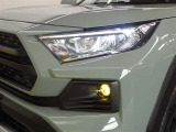 【LED】瞬時に輝度がMAX!発熱量も少なく効率が良いLEDヘッドライト☆