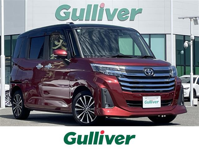 ルーミー 1.0 カスタム G-T 修復歴無し