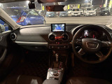 A3スポーツバック 1.4 TFSI 本革シート 修復歴無し