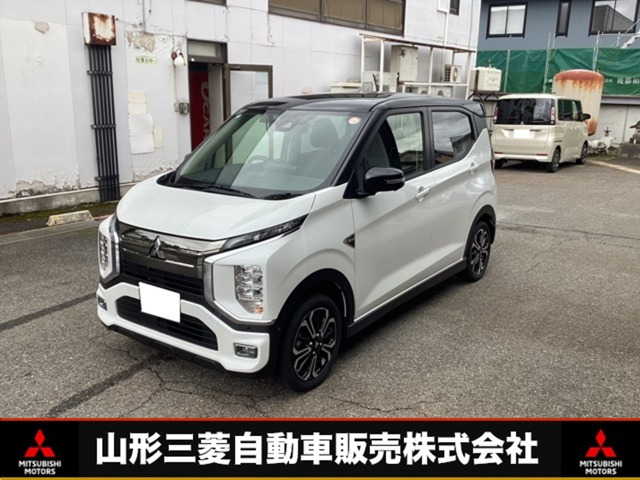 三菱 eKクロス EV 
