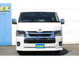 【新車9型/ワゴンGL/2WD】スタンダードレイアウト10人乗り★FLEXカスタムコンプリート済★**全国ご納車OK**