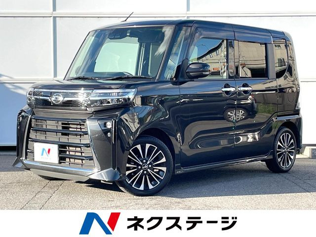 タントカスタム RS