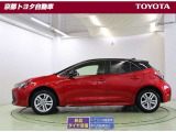 カローラスポーツ 1.2 G 4WD 
