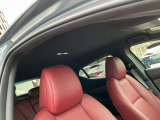 【禁煙車】禁煙車ですので、気になるタバコの臭いもなく、車内は大変クリーンな状態です!