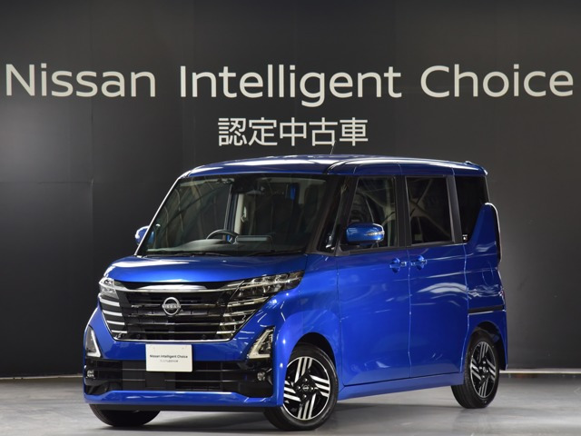 ルークス ハイウェイスター X