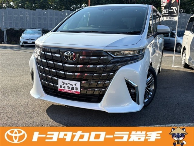 アルファード ハイブリッド 2.5 Z E-Four 4WD 