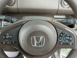 安全運転支援システム Honda SENSING付きです。常にシステムで周囲の状況を認識し、ドライバーをサポートします!!