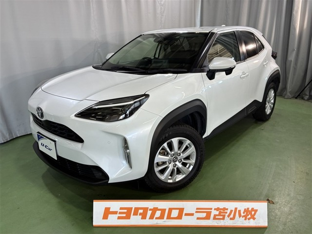 ヤリスクロス 1.5 G 4WD 