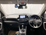 インパネ画像になります(^^♪車内はクリーニング施工済みなので、大変清潔です(*^-^*)