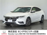 ★R4年式 インサイト 車検R9年9月迄 走行距離56265km 車両状態証明書4点のお車です