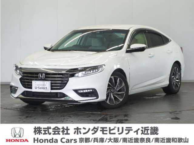 インサイト 1.5 EX ブラックスタイル