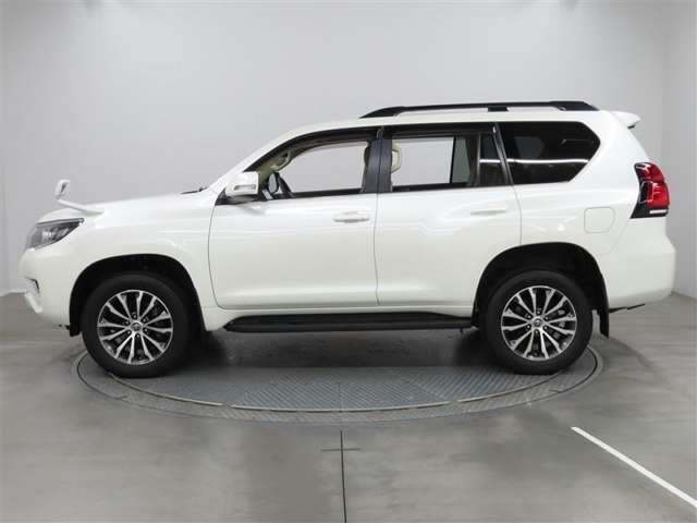 ランドクルーザープラド 2.8 TX Lパッケージ ディーゼル 4WD 