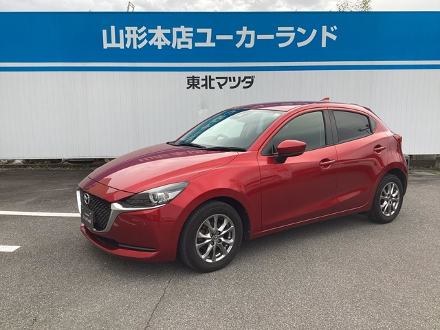 MAZDA2 1.5 15S プロアクティブ