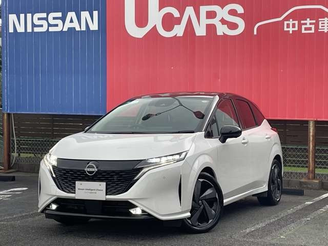 日産 ノートオーラ 