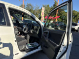 運転席開口部!
