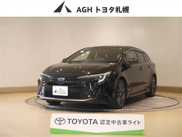 カローラツーリング 1.8 ハイブリッド W×B E-Four 4WD 