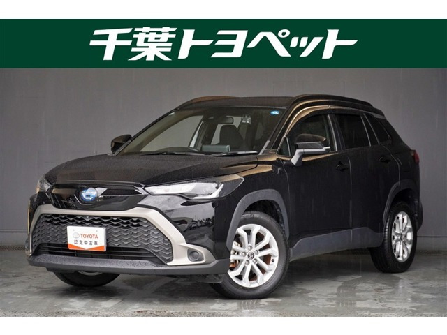 カローラクロス 1.8 ハイブリッド S