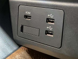 USB-Aに対応しており、市販の充電ケーブルがあれば、スマホ充電できます。