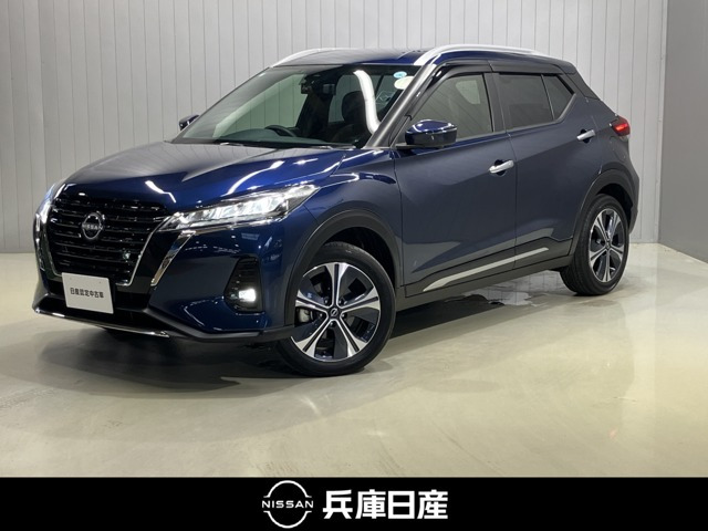 キックス 1.2 X ツートーン インテリアエディション (e-POWER)