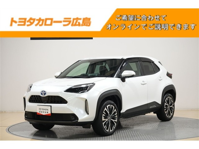 ヤリスクロス 1.5 ハイブリッド Z 