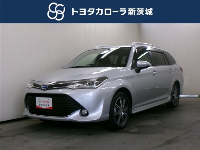 カローラフィールダー 1.5 ハイブリッド G エアロツアラー