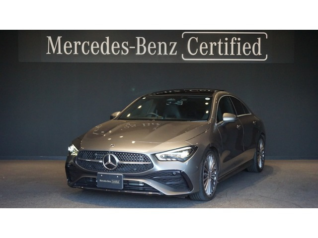 CLAクラス CLA200d AMGラインパッケージ
