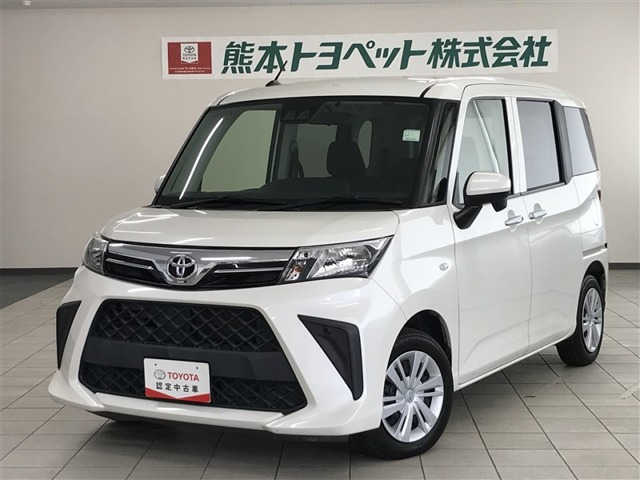 ルーミー 1.0 X 