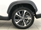 純正アルミ☆車体とのバランス良さとデザイン性でキマッテマスね☆