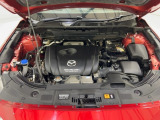 SKYACTIV-G搭載!爽快なパワーフィールと低中速の豊かなトルクによる実用域での扱い易さを是非体感して下さい!