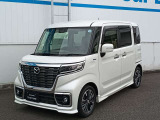 フレアワゴン カスタムスタイル ハイブリッド XS 4WD 