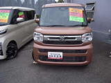 スペーシア ハイブリッド(HYBRID)  X 4WD 