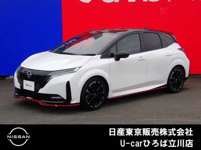 ノートオーラ  1.2 NISMO